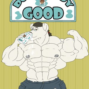 [Zerozero] Does A Body Good [Eng] – Gay Manga thumbnail 001