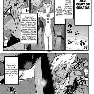 [Mijinko Paradise (Azuma Juuji)] SUMATAR REVENGE – Yu-Gi-Oh! Zexal dj [Eng] – Gay Manga sex 2