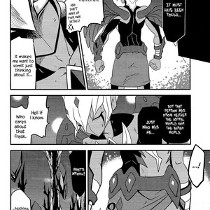 [Mijinko Paradise (Azuma Juuji)] SUMATAR REVENGE – Yu-Gi-Oh! Zexal dj [Eng] – Gay Manga sex 3