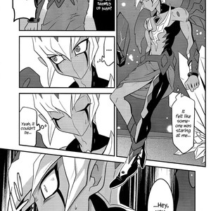 [Mijinko Paradise (Azuma Juuji)] SUMATAR REVENGE – Yu-Gi-Oh! Zexal dj [Eng] – Gay Manga sex 4