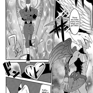 [Mijinko Paradise (Azuma Juuji)] SUMATAR REVENGE – Yu-Gi-Oh! Zexal dj [Eng] – Gay Manga sex 5