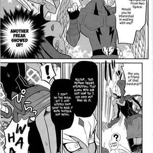 [Mijinko Paradise (Azuma Juuji)] SUMATAR REVENGE – Yu-Gi-Oh! Zexal dj [Eng] – Gay Manga sex 6