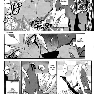 [Mijinko Paradise (Azuma Juuji)] SUMATAR REVENGE – Yu-Gi-Oh! Zexal dj [Eng] – Gay Manga sex 9