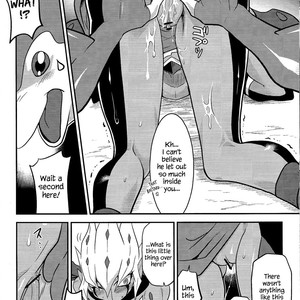 [Mijinko Paradise (Azuma Juuji)] SUMATAR REVENGE – Yu-Gi-Oh! Zexal dj [Eng] – Gay Manga sex 13