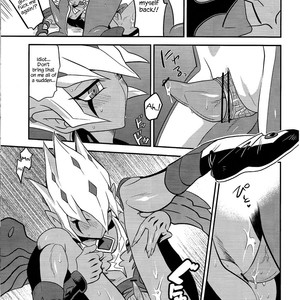 [Mijinko Paradise (Azuma Juuji)] SUMATAR REVENGE – Yu-Gi-Oh! Zexal dj [Eng] – Gay Manga sex 16