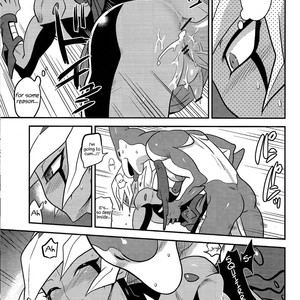 [Mijinko Paradise (Azuma Juuji)] SUMATAR REVENGE – Yu-Gi-Oh! Zexal dj [Eng] – Gay Manga sex 18
