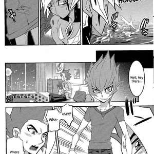 [Mijinko Paradise (Azuma Juuji)] SUMATAR REVENGE – Yu-Gi-Oh! Zexal dj [Eng] – Gay Manga sex 21