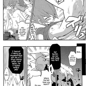 [Mijinko Paradise (Azuma Juuji)] SUMATAR REVENGE – Yu-Gi-Oh! Zexal dj [Eng] – Gay Manga sex 23