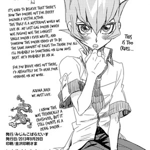 [Mijinko Paradise (Azuma Juuji)] SUMATAR REVENGE – Yu-Gi-Oh! Zexal dj [Eng] – Gay Manga sex 25