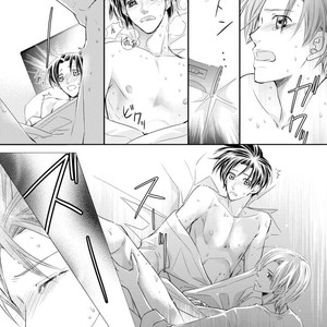 [Aivan] Hatsujou Animal!? Office de Triangle [JP] – Gay Manga sex 32