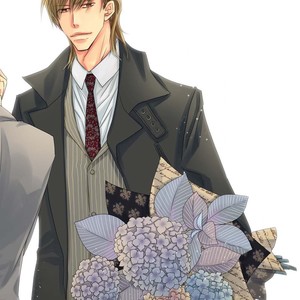 [Aivan] Hatsujou Animal!? Office de Triangle [JP] – Gay Manga sex 185
