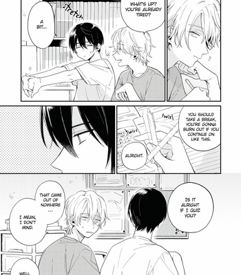 [TSUBAKI Yuzu, KANZUME Sawa] Minato Shouji Coin Laundry – Vol.02 [Eng] – Gay Manga sex 170