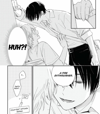 [TSUBAKI Yuzu, KANZUME Sawa] Minato Shouji Coin Laundry – Vol.02 [Eng] – Gay Manga sex 177