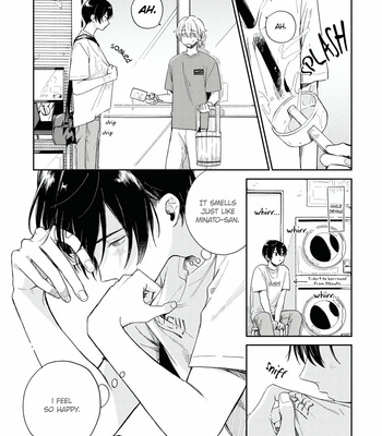 [TSUBAKI Yuzu, KANZUME Sawa] Minato Shouji Coin Laundry – Vol.02 [Eng] – Gay Manga sex 162