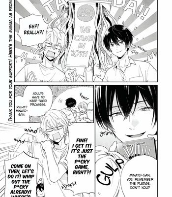 [TSUBAKI Yuzu, KANZUME Sawa] Minato Shouji Coin Laundry – Vol.02 [Eng] – Gay Manga sex 164