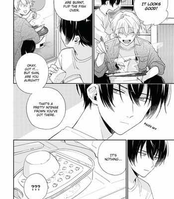 [TSUBAKI Yuzu, KANZUME Sawa] Minato Shouji Coin Laundry – Vol.02 [Eng] – Gay Manga sex 41