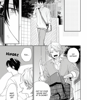 [TSUBAKI Yuzu, KANZUME Sawa] Minato Shouji Coin Laundry – Vol.02 [Eng] – Gay Manga sex 44