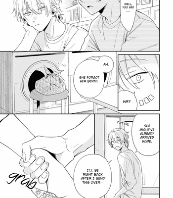 [TSUBAKI Yuzu, KANZUME Sawa] Minato Shouji Coin Laundry – Vol.02 [Eng] – Gay Manga sex 52