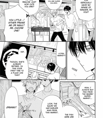 [TSUBAKI Yuzu, KANZUME Sawa] Minato Shouji Coin Laundry – Vol.02 [Eng] – Gay Manga sex 54
