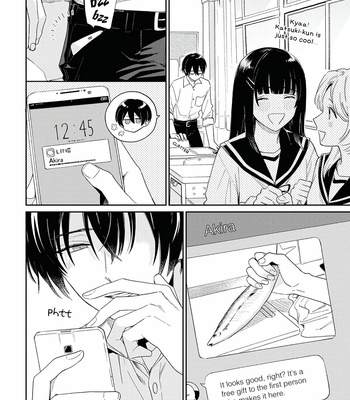 [TSUBAKI Yuzu, KANZUME Sawa] Minato Shouji Coin Laundry – Vol.02 [Eng] – Gay Manga sex 35