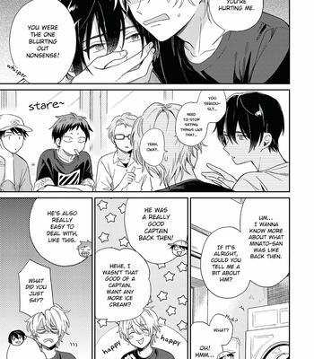 [TSUBAKI Yuzu, KANZUME Sawa] Minato Shouji Coin Laundry – Vol.02 [Eng] – Gay Manga sex 15