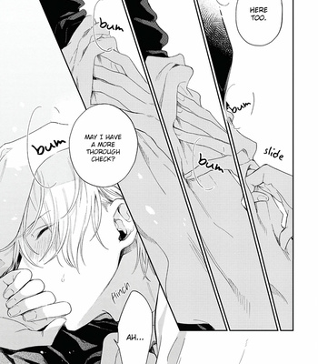[TSUBAKI Yuzu, KANZUME Sawa] Minato Shouji Coin Laundry – Vol.02 [Eng] – Gay Manga sex 23