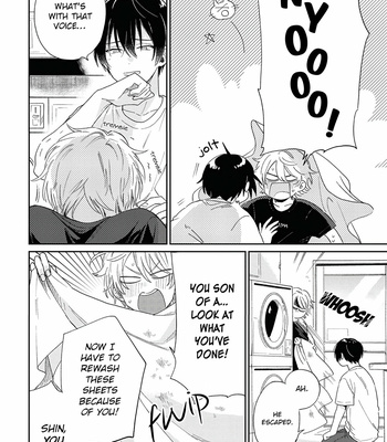 [TSUBAKI Yuzu, KANZUME Sawa] Minato Shouji Coin Laundry – Vol.02 [Eng] – Gay Manga sex 24