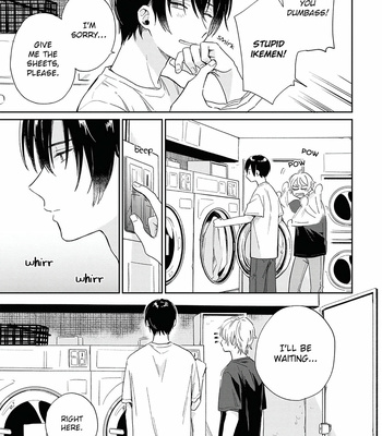 [TSUBAKI Yuzu, KANZUME Sawa] Minato Shouji Coin Laundry – Vol.02 [Eng] – Gay Manga sex 25