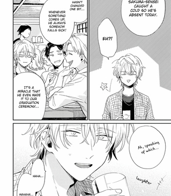 [TSUBAKI Yuzu, KANZUME Sawa] Minato Shouji Coin Laundry – Vol.02 [Eng] – Gay Manga sex 28