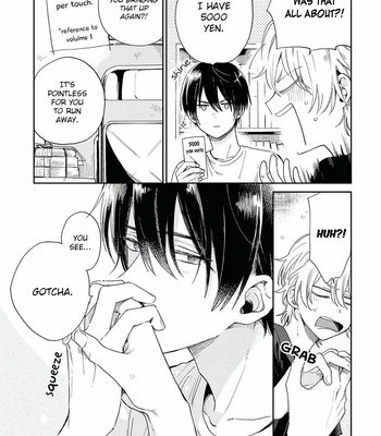 [TSUBAKI Yuzu, KANZUME Sawa] Minato Shouji Coin Laundry – Vol.02 [Eng] – Gay Manga sex 9