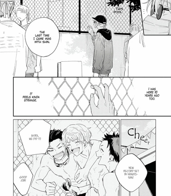 [TSUBAKI Yuzu, KANZUME Sawa] Minato Shouji Coin Laundry – Vol.02 [Eng] – Gay Manga sex 135