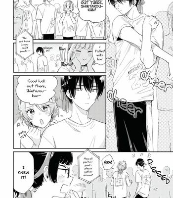 [TSUBAKI Yuzu, KANZUME Sawa] Minato Shouji Coin Laundry – Vol.02 [Eng] – Gay Manga sex 137
