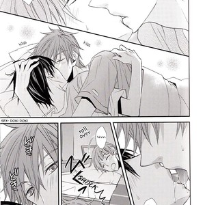 [OREism (UZUKI Jun)] Free! dj – Konya Chotto Dake [Eng] – Gay Manga sex 8