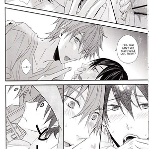 [OREism (UZUKI Jun)] Free! dj – Konya Chotto Dake [Eng] – Gay Manga sex 11