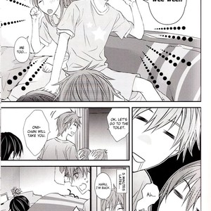 [OREism (UZUKI Jun)] Free! dj – Konya Chotto Dake [Eng] – Gay Manga sex 12