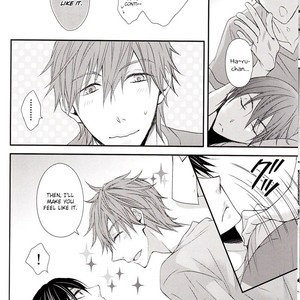 [OREism (UZUKI Jun)] Free! dj – Konya Chotto Dake [Eng] – Gay Manga sex 13