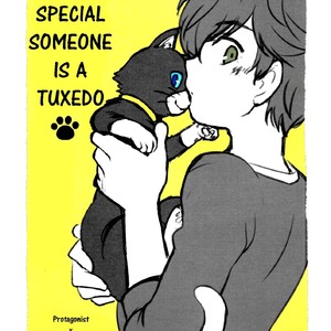 Gay Manga - [Aniki Otokodou (Kirigakure Takaya)] Tokubetsu Kyuukou Mementos – Persona 5 dj [Eng] – Gay Manga