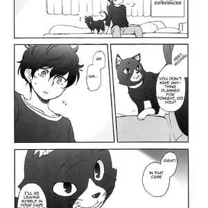 [Aniki Otokodou (Kirigakure Takaya)] Tokubetsu Kyuukou Mementos – Persona 5 dj [Eng] – Gay Manga sex 5