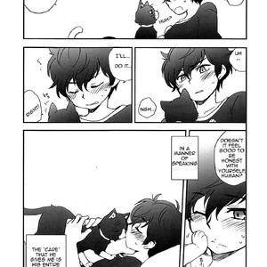 [Aniki Otokodou (Kirigakure Takaya)] Tokubetsu Kyuukou Mementos – Persona 5 dj [Eng] – Gay Manga sex 6