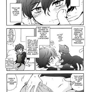 [Aniki Otokodou (Kirigakure Takaya)] Tokubetsu Kyuukou Mementos – Persona 5 dj [Eng] – Gay Manga sex 7