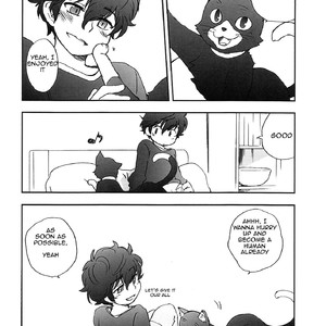 [Aniki Otokodou (Kirigakure Takaya)] Tokubetsu Kyuukou Mementos – Persona 5 dj [Eng] – Gay Manga sex 13