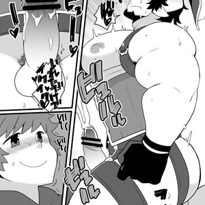 [Itachi Gokko (Takezamurai)] Mr. Barowa’s outfit is too revealing!!! – Granblue Fantasy dj [Eng] – Gay Manga sex 7