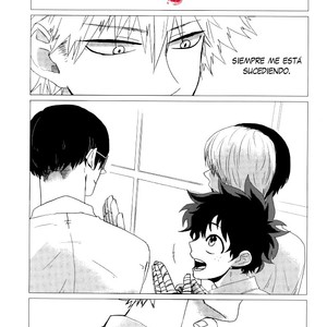 [NASUO] Koishi wazurai saramandora – Boku no Hero Academia dj [Esp] – Gay Manga sex 5