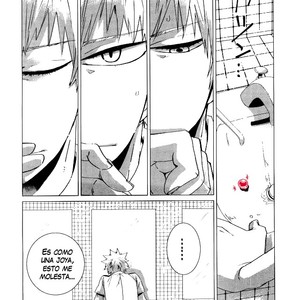 [NASUO] Koishi wazurai saramandora – Boku no Hero Academia dj [Esp] – Gay Manga sex 8