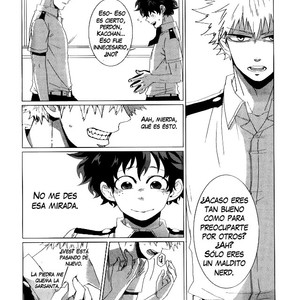 [NASUO] Koishi wazurai saramandora – Boku no Hero Academia dj [Esp] – Gay Manga sex 14