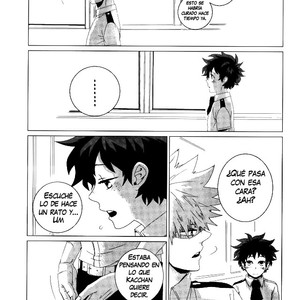 [NASUO] Koishi wazurai saramandora – Boku no Hero Academia dj [Esp] – Gay Manga sex 17