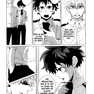 [NASUO] Koishi wazurai saramandora – Boku no Hero Academia dj [Esp] – Gay Manga sex 18