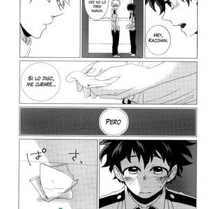 [NASUO] Koishi wazurai saramandora – Boku no Hero Academia dj [Esp] – Gay Manga sex 21