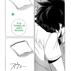 [NASUO] Koishi wazurai saramandora – Boku no Hero Academia dj [Esp] – Gay Manga sex 24