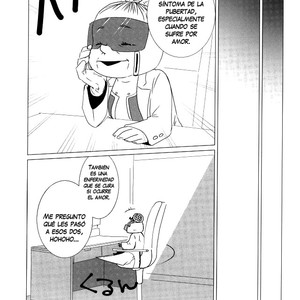 [NASUO] Koishi wazurai saramandora – Boku no Hero Academia dj [Esp] – Gay Manga sex 25